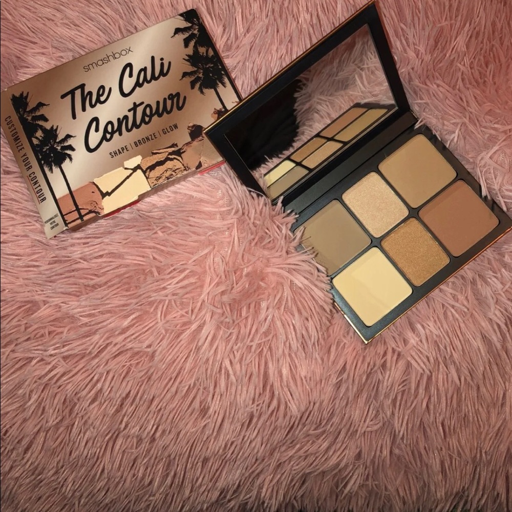 Smashbox Cali contour pallet